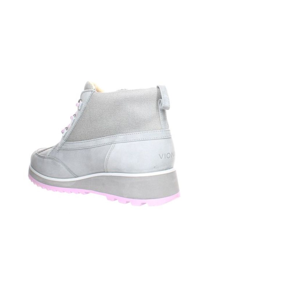 Vionic Womens Nolan Gray Ankle Boots Size 9 Medium (B, M) - Picture 3 of 4